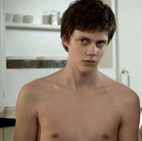 BILL SKARSGARD Nude